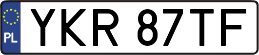 YKR87TF