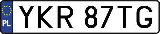 YKR87TG