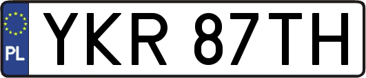 YKR87TH