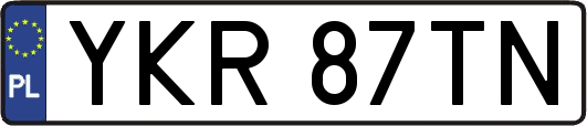 YKR87TN