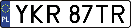 YKR87TR