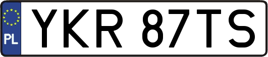 YKR87TS
