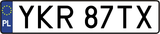 YKR87TX