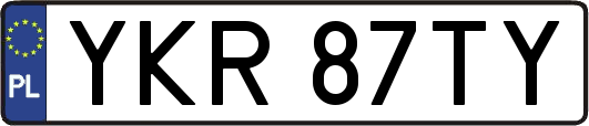 YKR87TY