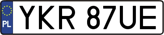 YKR87UE