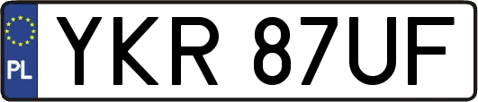 YKR87UF
