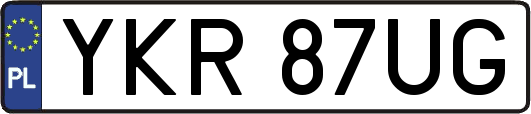 YKR87UG
