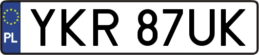 YKR87UK