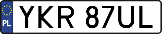 YKR87UL