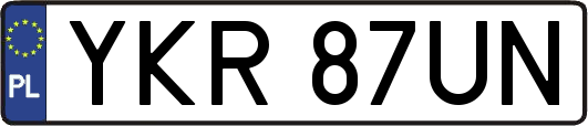 YKR87UN