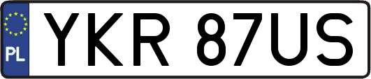 YKR87US