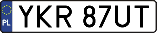 YKR87UT