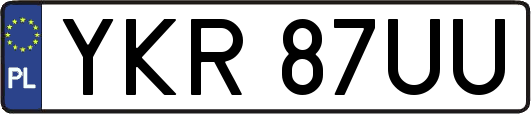 YKR87UU