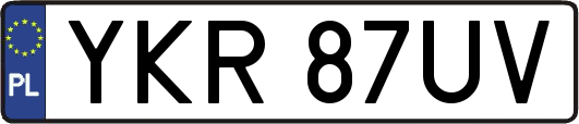 YKR87UV