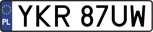 YKR87UW