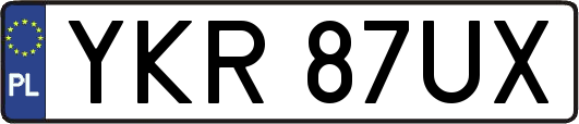 YKR87UX