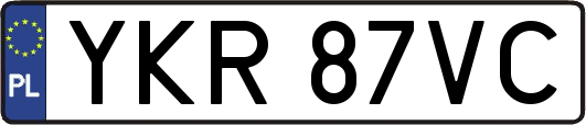 YKR87VC
