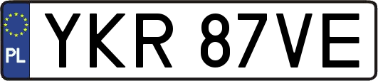 YKR87VE