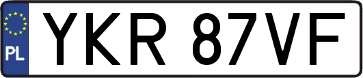 YKR87VF