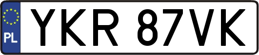 YKR87VK