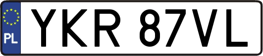 YKR87VL