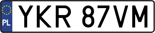 YKR87VM