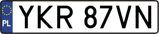 YKR87VN