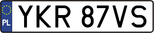 YKR87VS