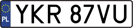 YKR87VU