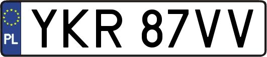 YKR87VV