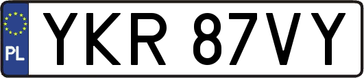 YKR87VY