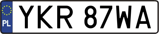 YKR87WA