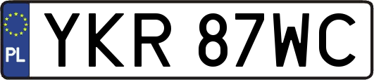 YKR87WC