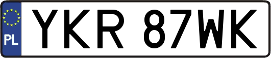 YKR87WK