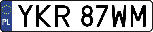 YKR87WM