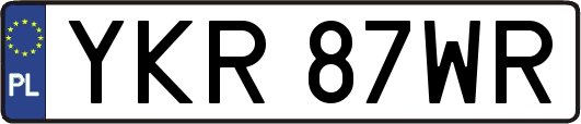 YKR87WR