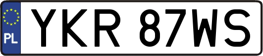 YKR87WS