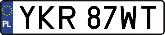 YKR87WT