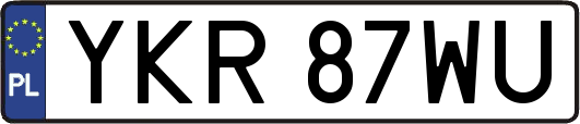 YKR87WU