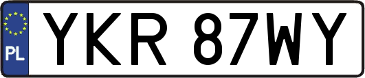YKR87WY