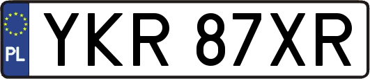 YKR87XR