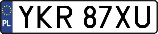 YKR87XU