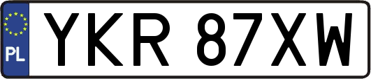 YKR87XW