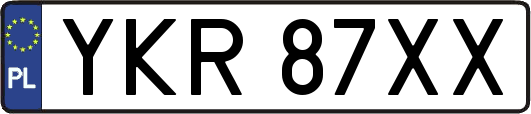YKR87XX