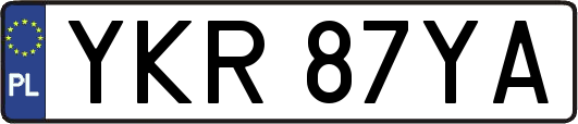 YKR87YA