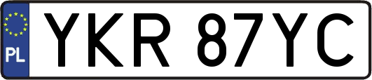 YKR87YC