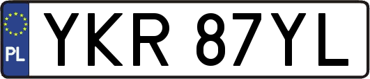 YKR87YL