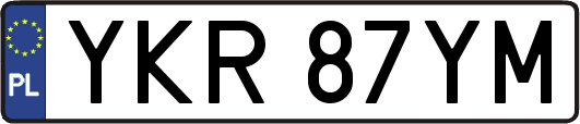 YKR87YM