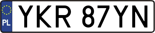YKR87YN