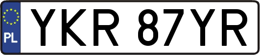 YKR87YR